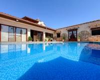 Resale - Villa - Aspe