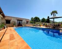 Resale - Villa - Aspe