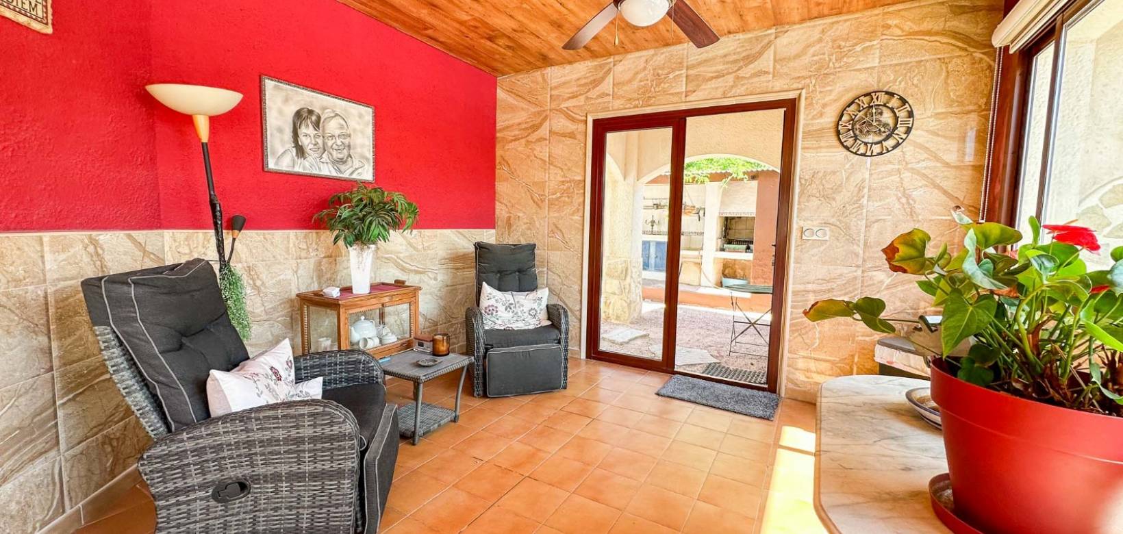 Resale - Villa - Aspe