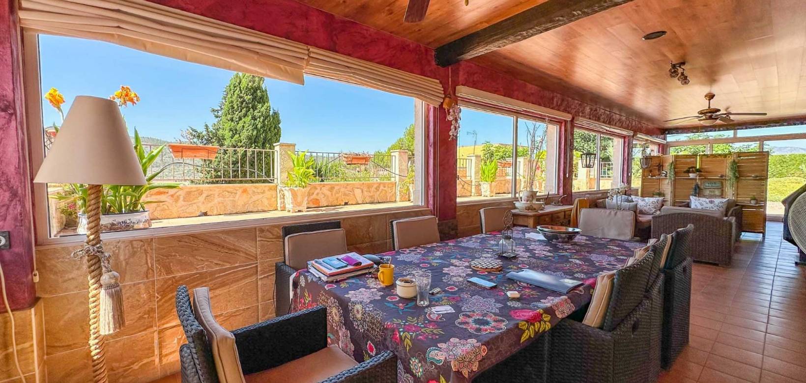 Resale - Villa - Aspe