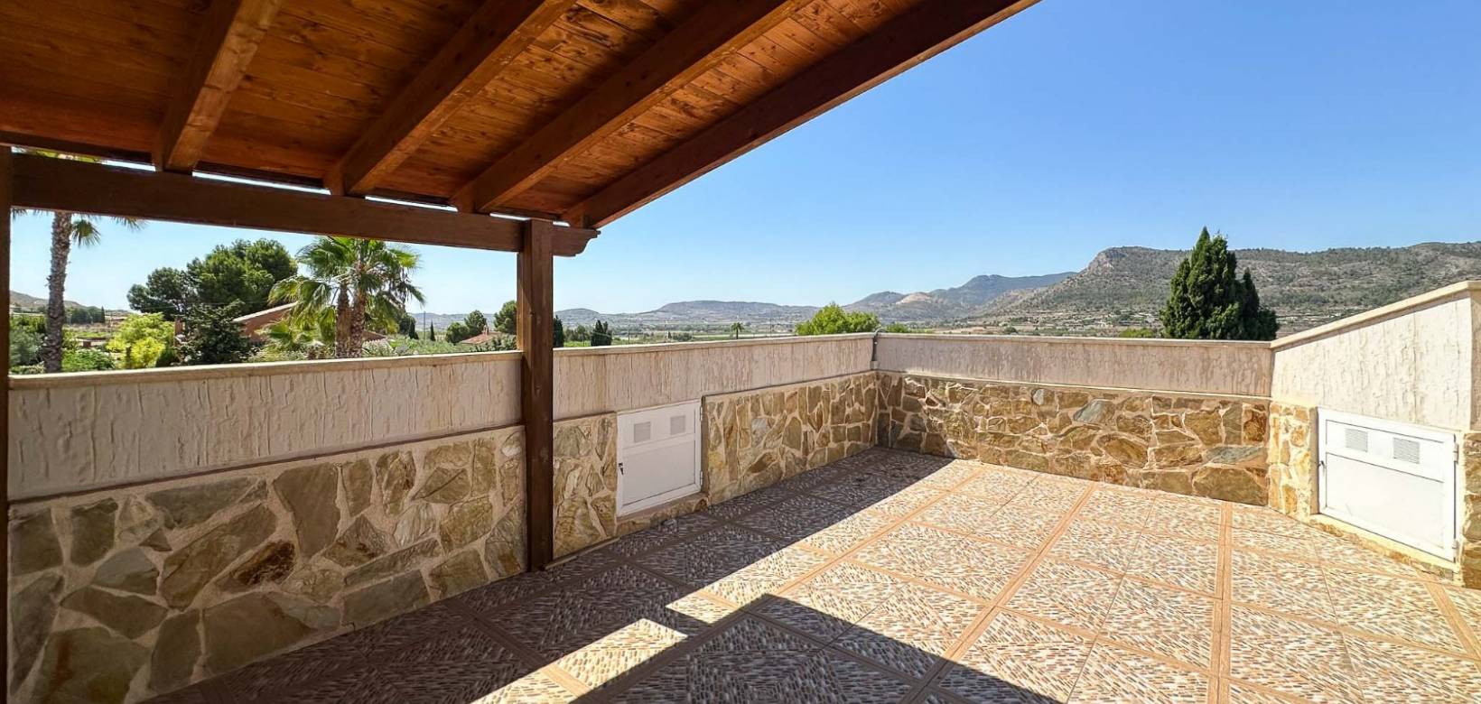 Resale - Villa - Aspe