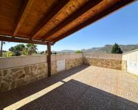 Resale - Villa - Aspe