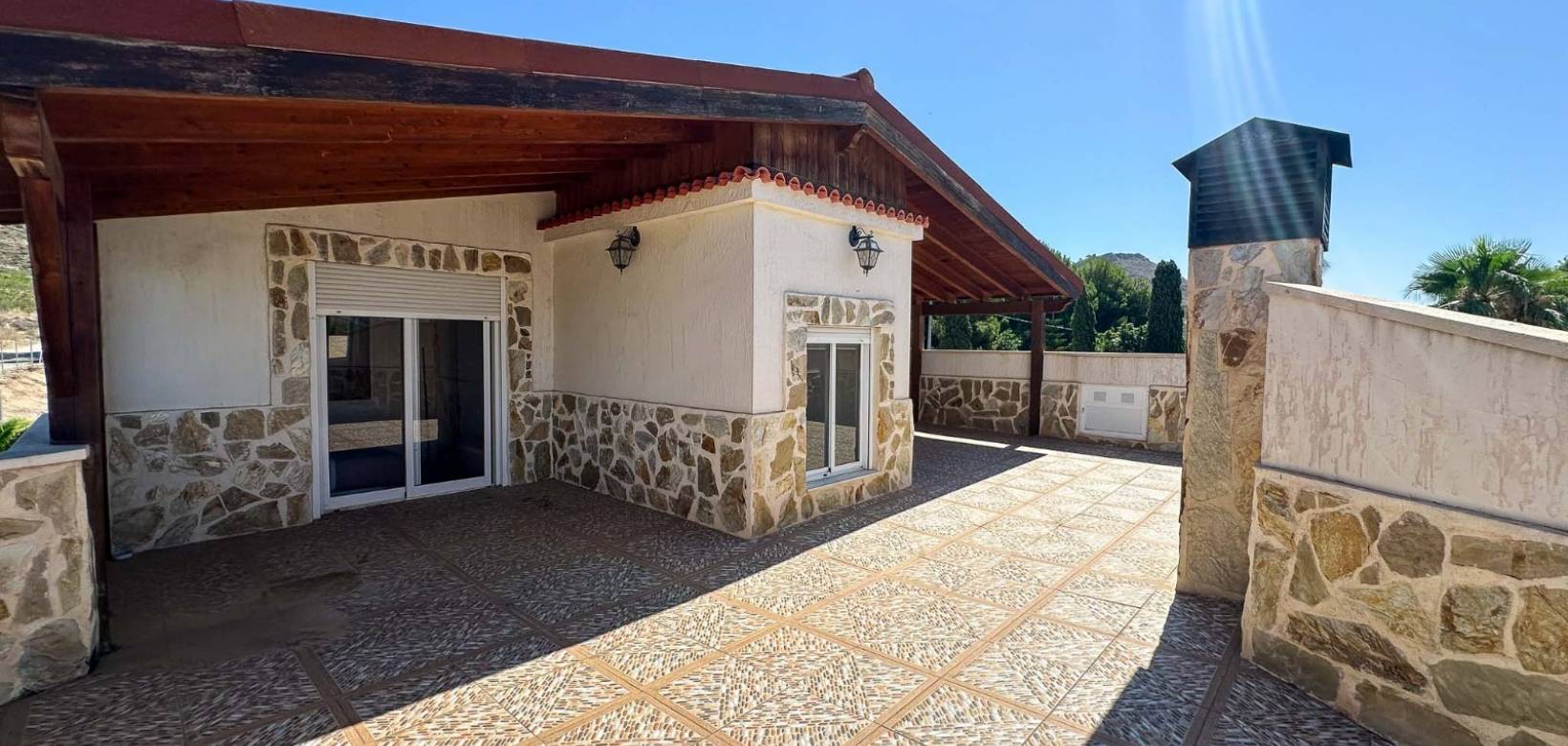 Resale - Villa - Aspe