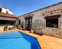 Resale - Villa - Aspe