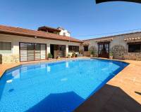 Resale - Villa - Aspe