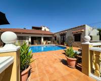 Resale - Villa - Aspe