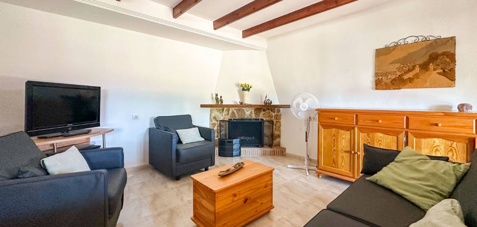 Resale - Villa - Aspe