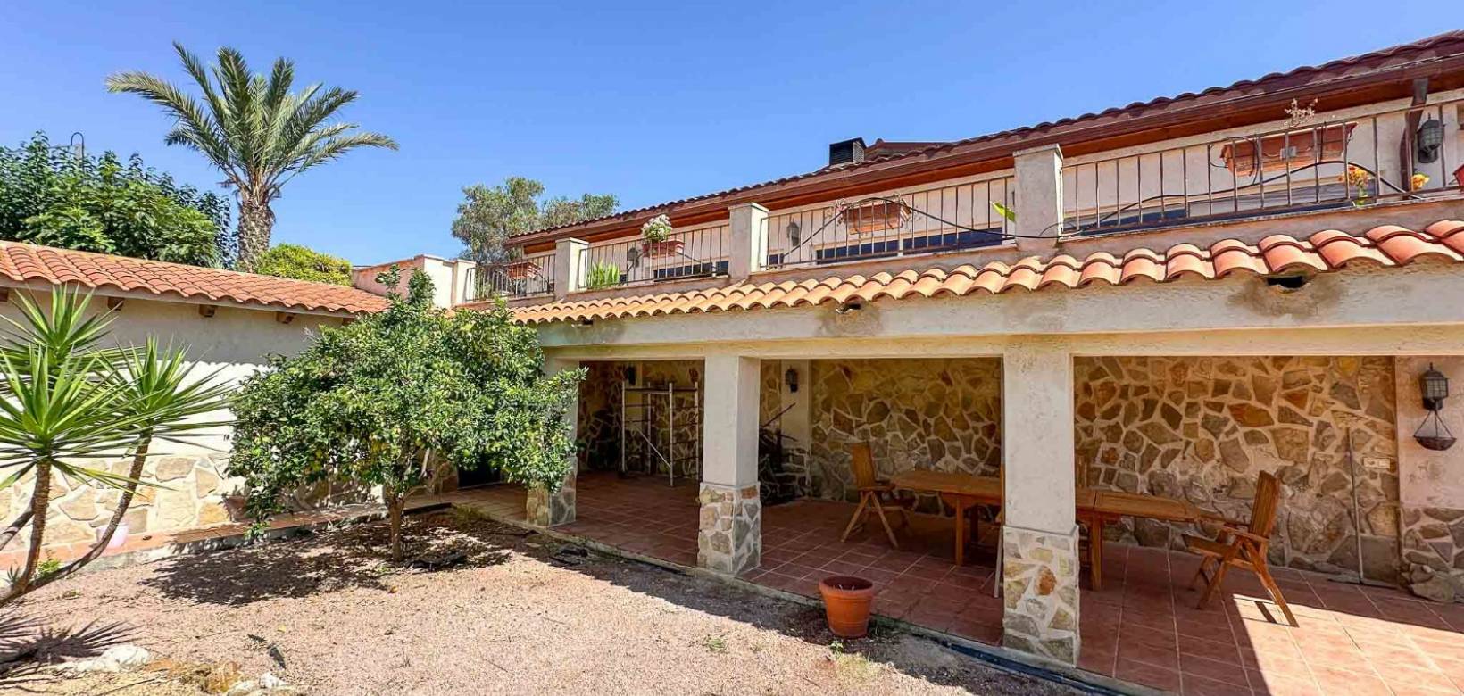 Resale - Villa - Aspe