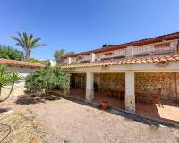 Resale - Villa - Aspe