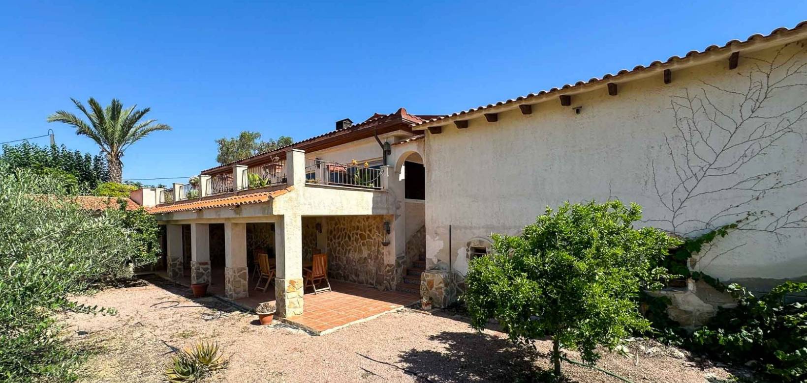 Resale - Villa - Aspe