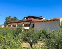 Resale - Villa - Aspe