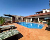 Resale - Villa - Aspe