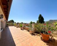 Resale - Villa - Aspe