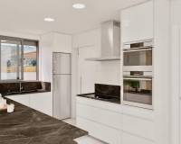 Resale - Villa - Aspe