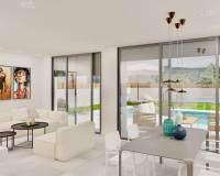 Resale - Villa - Aspe