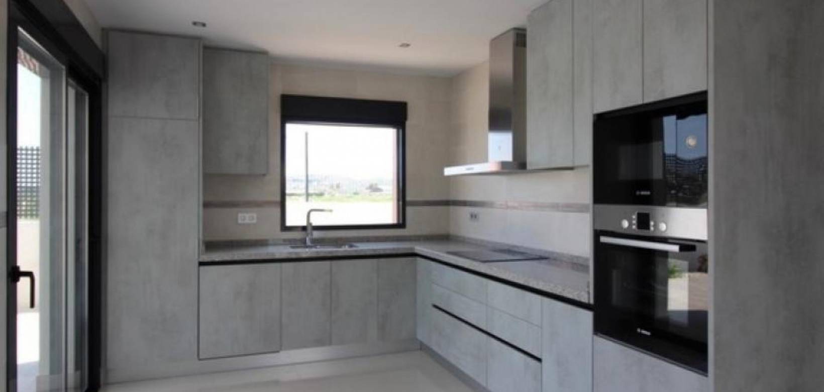 Resale - Villa - Aspe