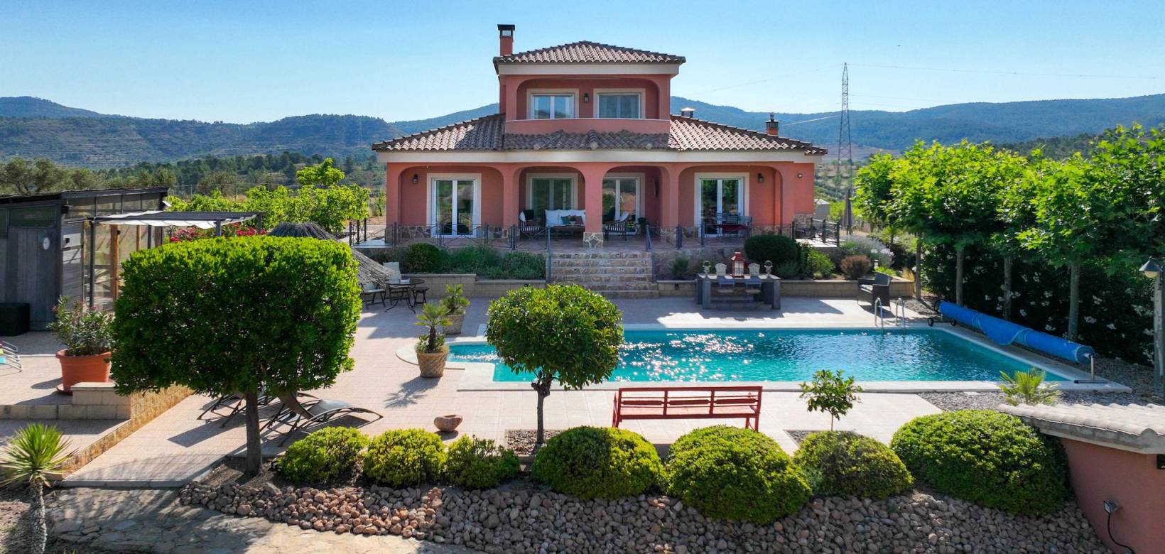 Resale - Villa - Ayora