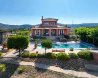 Resale - Villa - Ayora