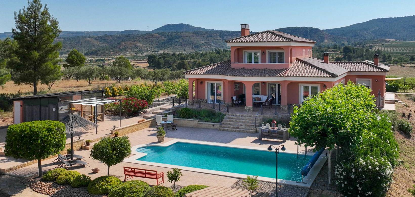 Resale - Villa - Ayora