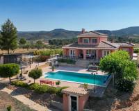 Resale - Villa - Ayora
