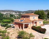 Resale - Villa - Ayora
