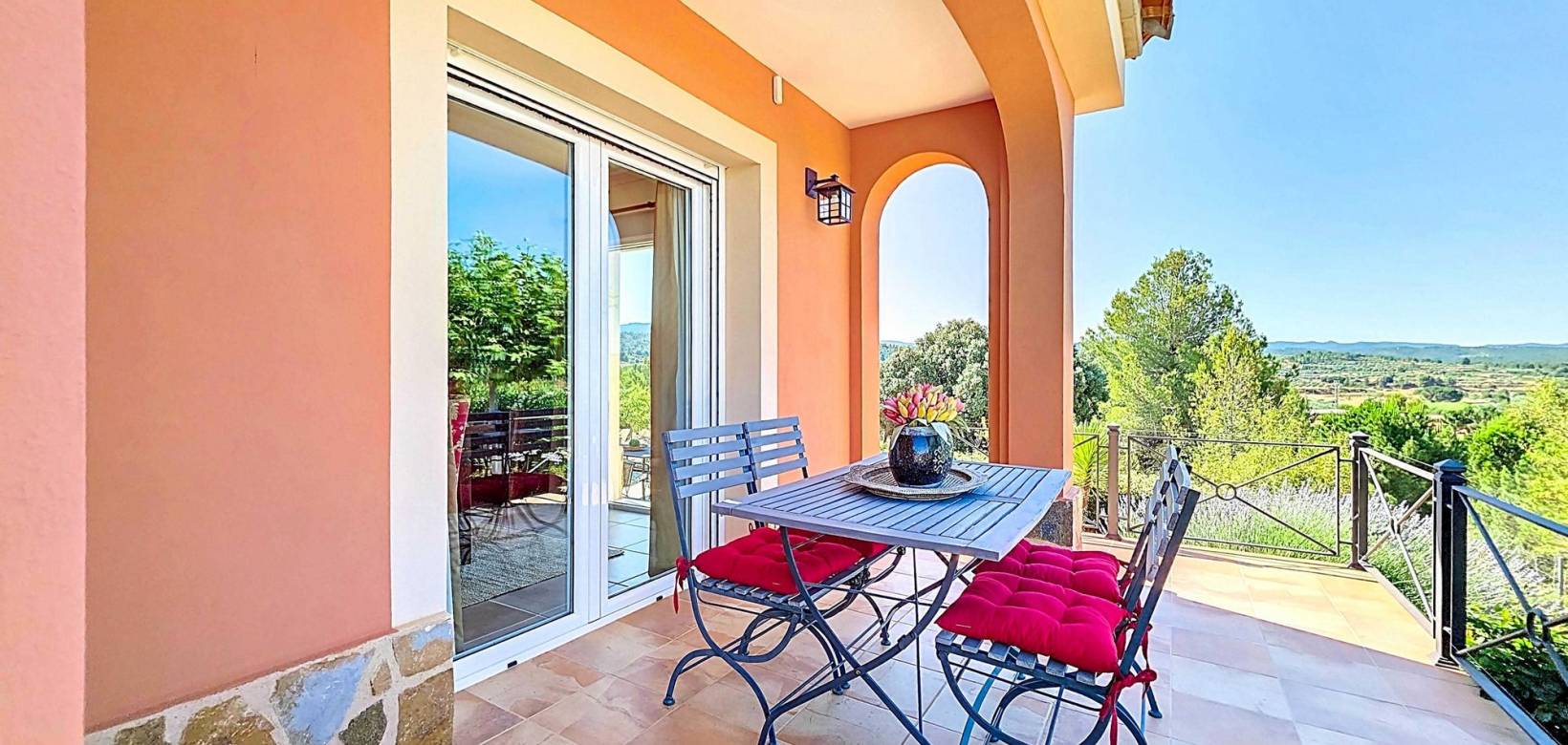 Resale - Villa - Ayora