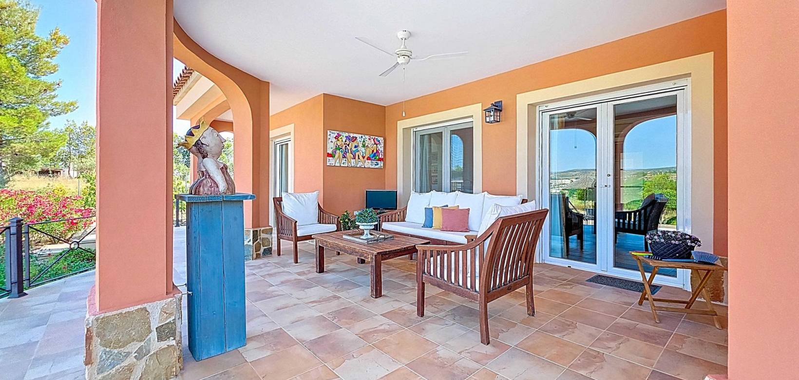 Resale - Villa - Ayora