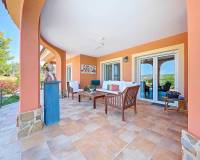 Resale - Villa - Ayora