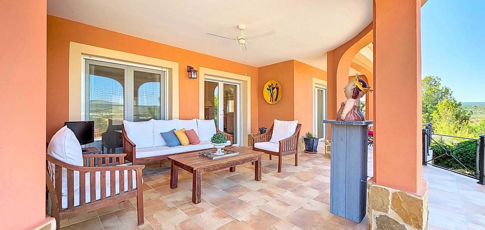 Resale - Villa - Ayora