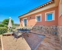 Resale - Villa - Ayora