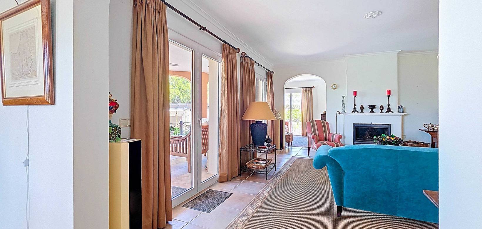 Resale - Villa - Ayora