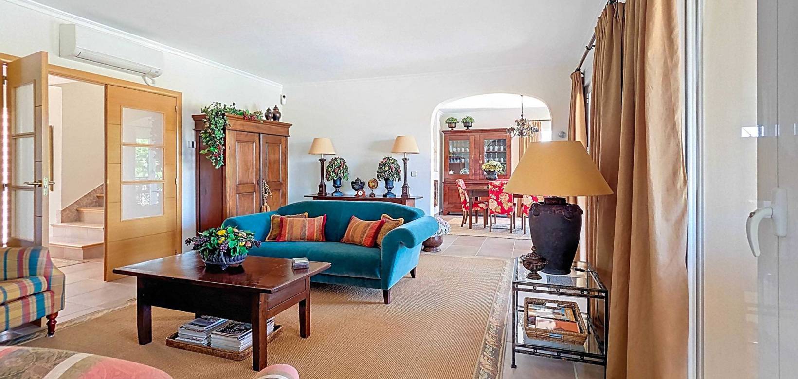 Resale - Villa - Ayora