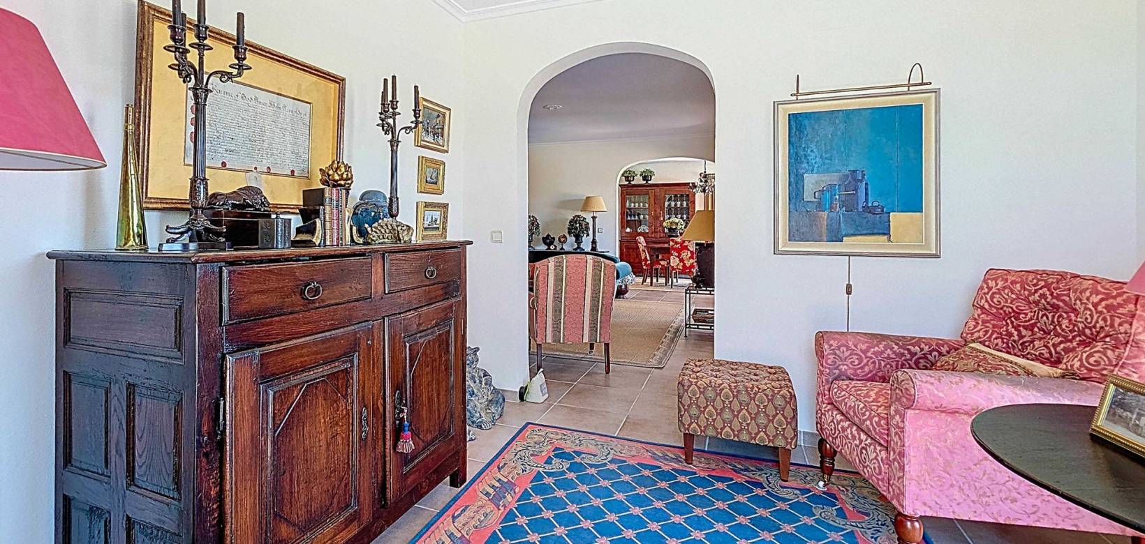 Resale - Villa - Ayora