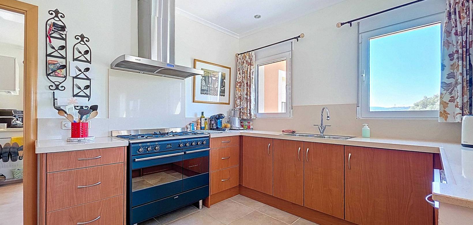 Resale - Villa - Ayora