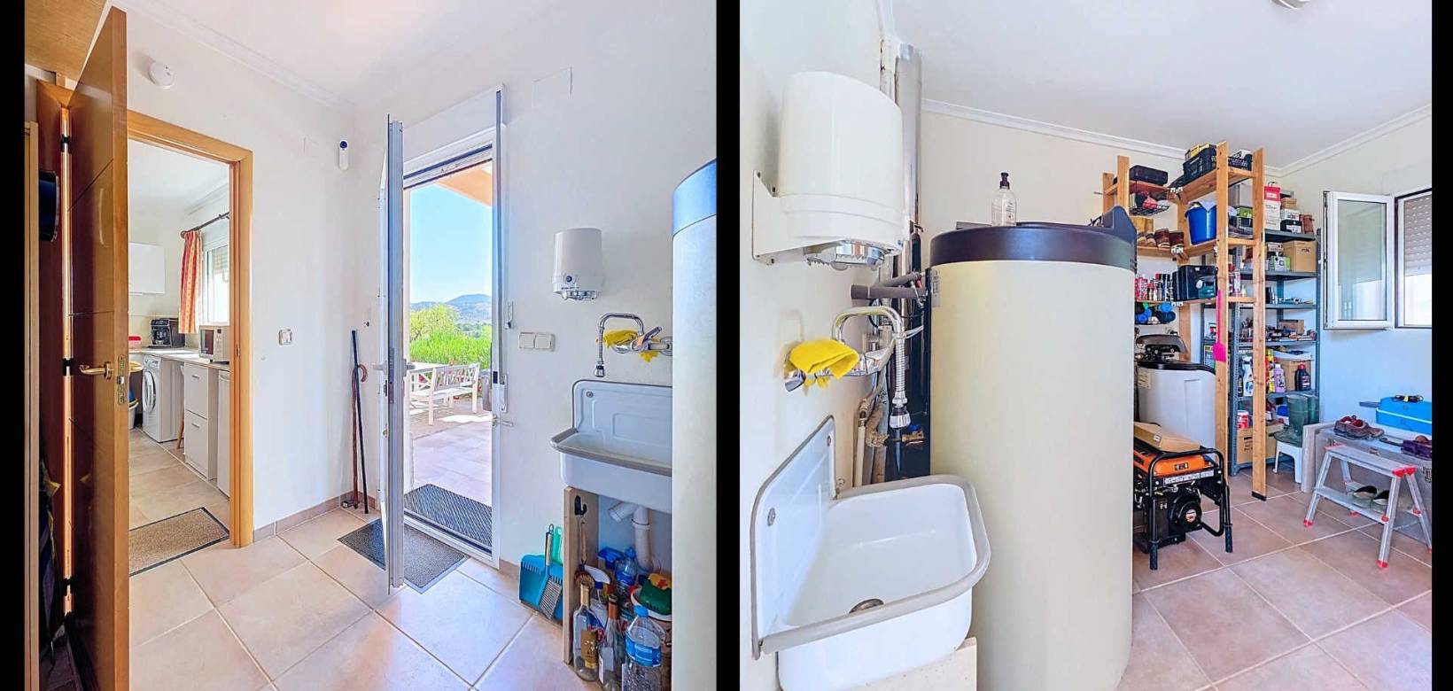 Resale - Villa - Ayora