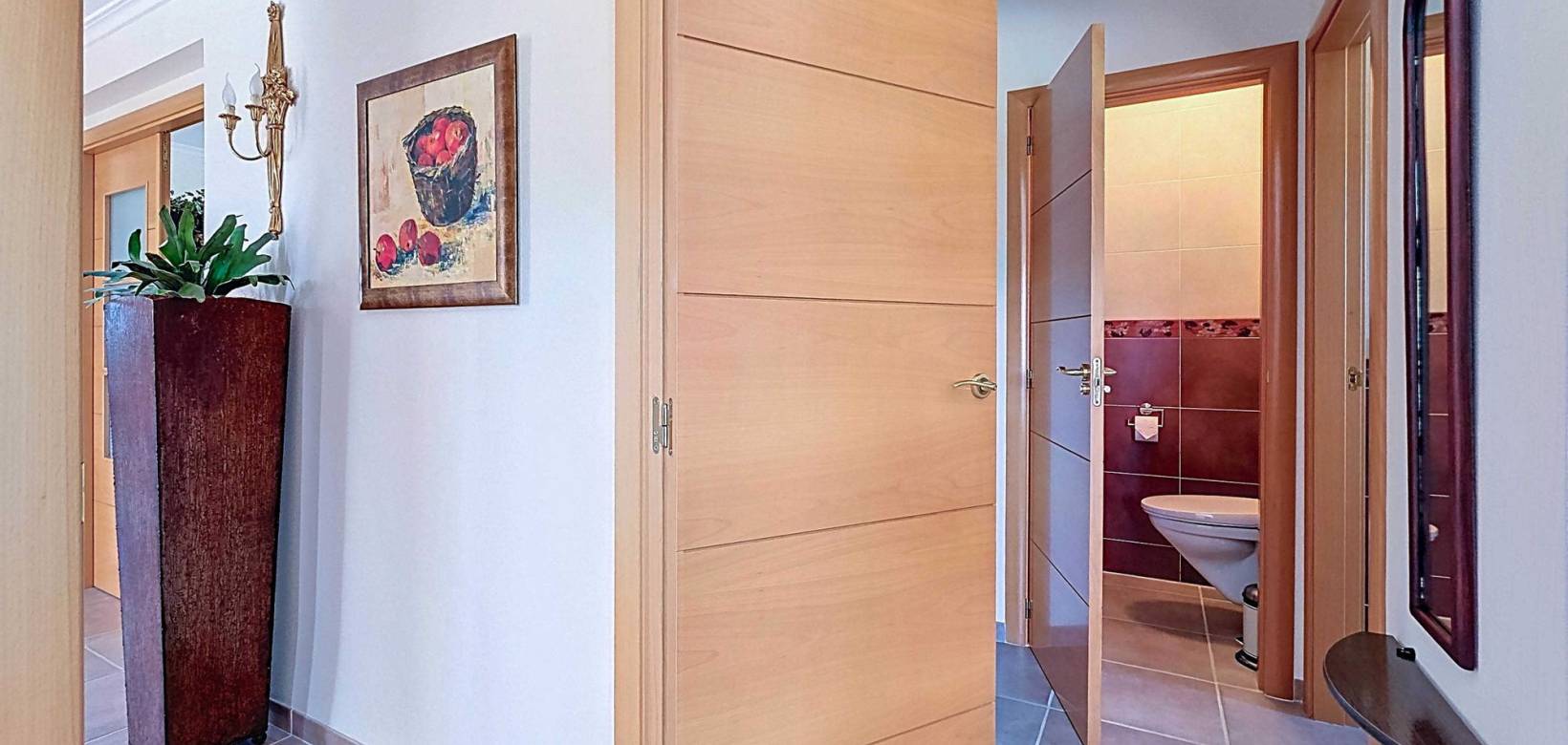 Resale - Villa - Ayora