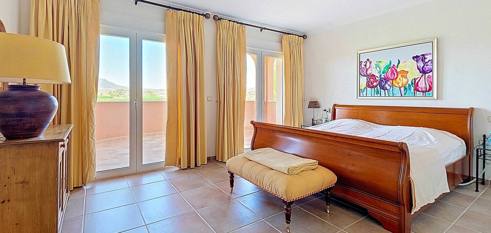 Resale - Villa - Ayora