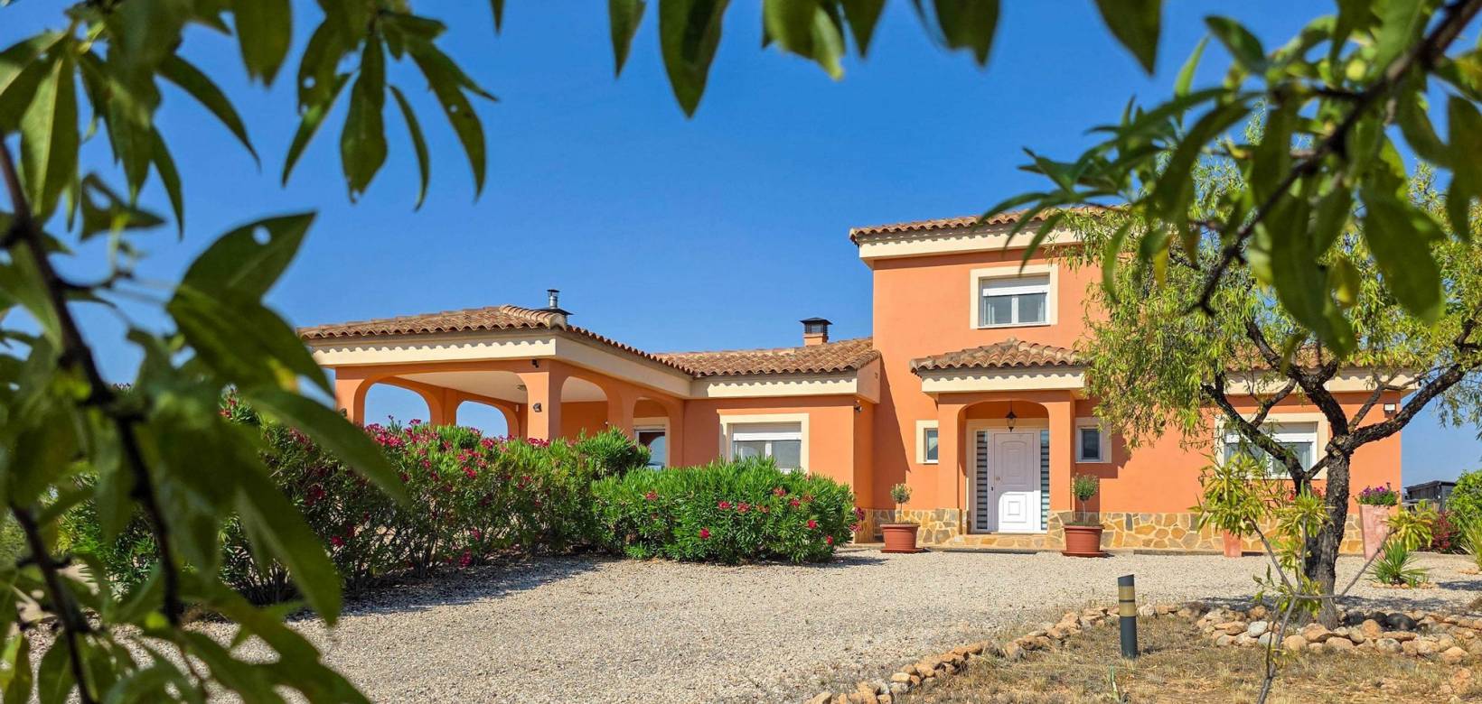 Resale - Villa - Ayora