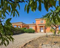 Resale - Villa - Ayora