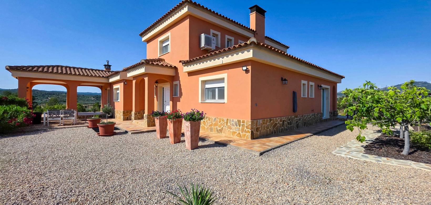 Resale - Villa - Ayora