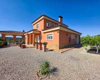 Resale - Villa - Ayora