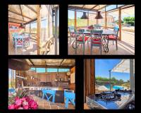 Resale - Villa - Ayora