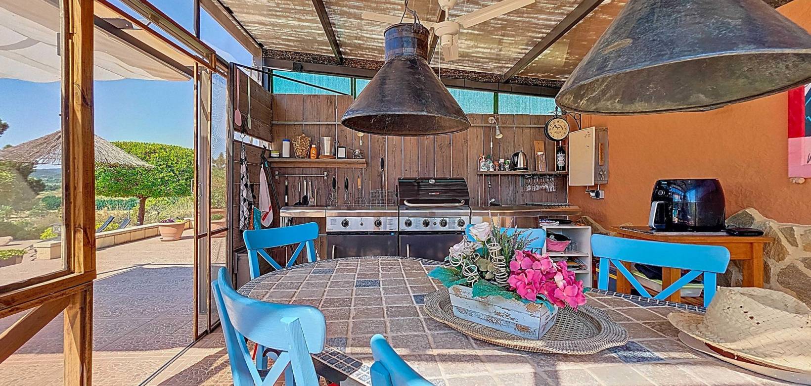 Resale - Villa - Ayora