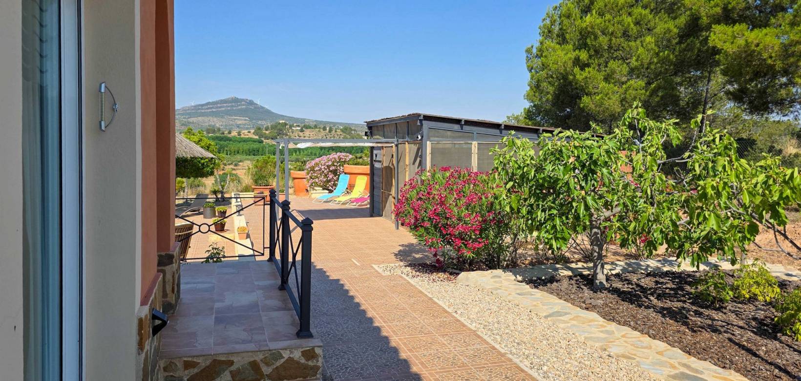 Resale - Villa - Ayora