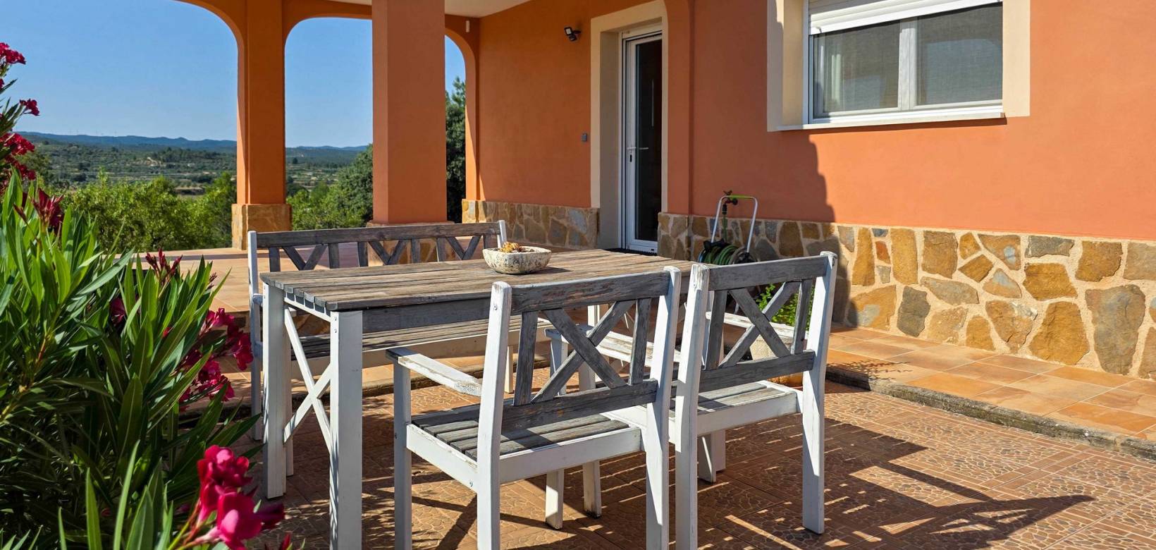 Resale - Villa - Ayora