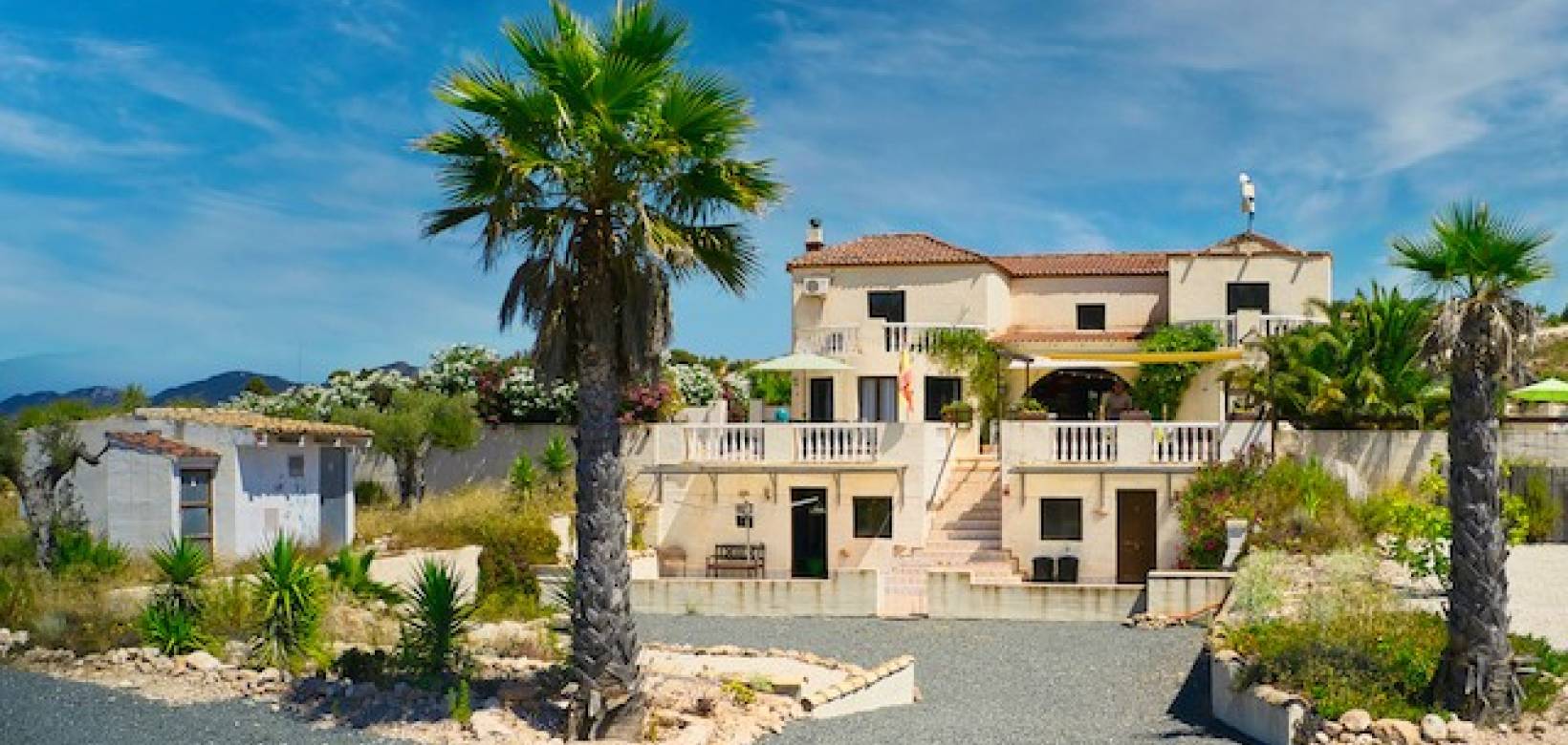 Resale - Villa - Barbarroja
