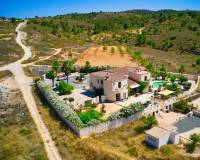 Resale - Villa - Barbarroja