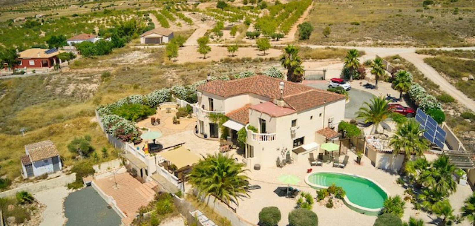 Resale - Villa - Barbarroja