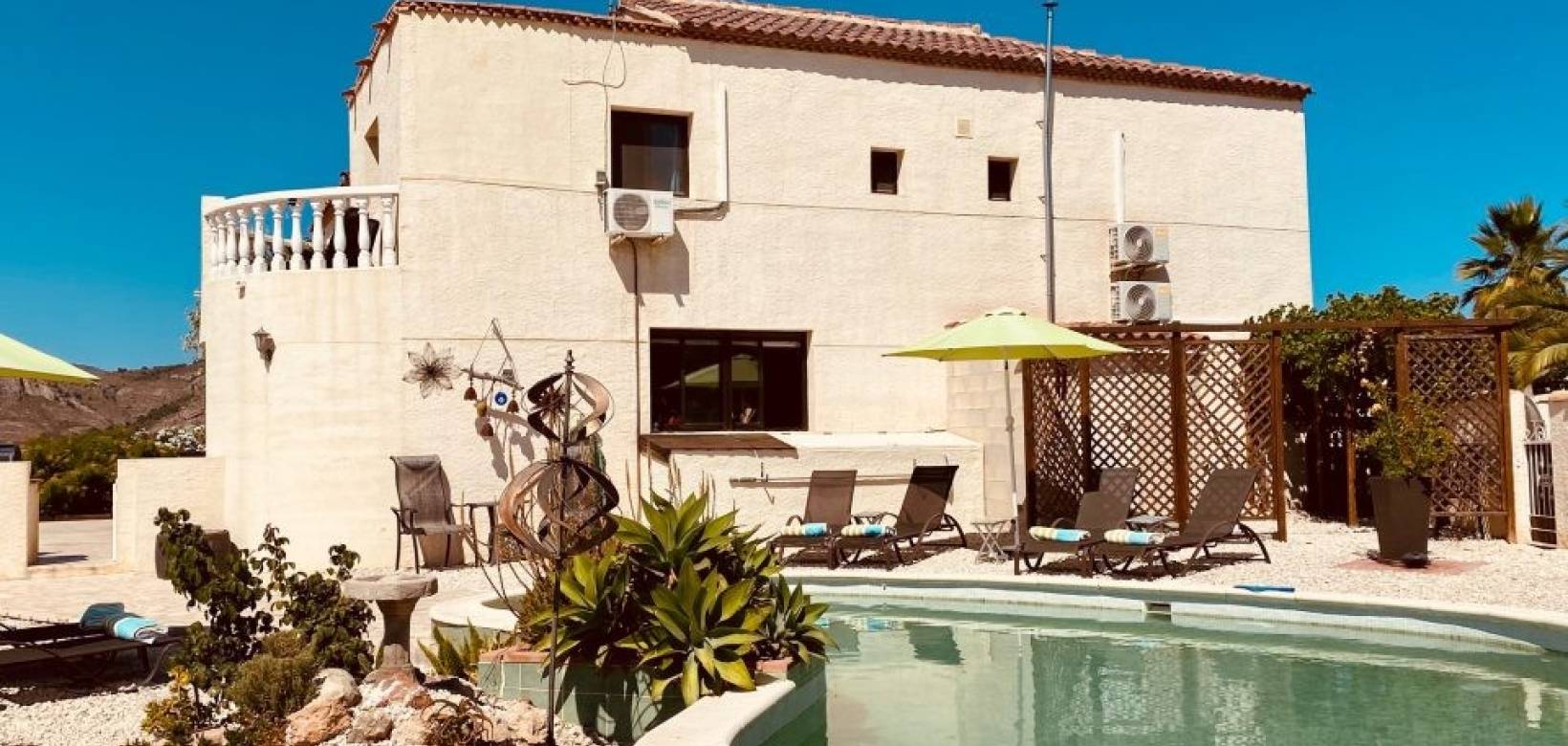Resale - Villa - Barbarroja
