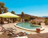 Resale - Villa - Barbarroja